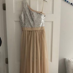 Long dress-prom, homecoming, elegant long gown